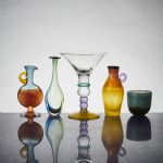 620360 Parti konstglas